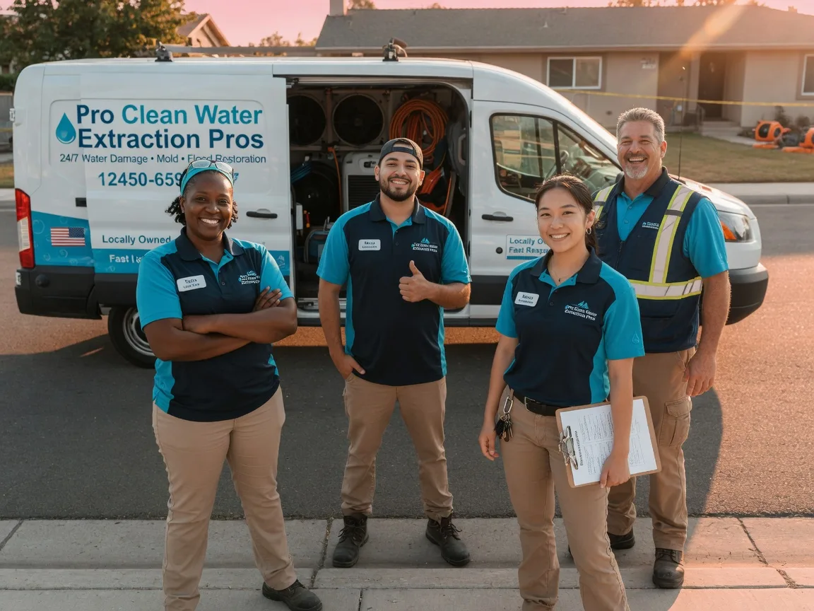 Water Extraction & Drying company in Shell Rock, IA